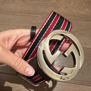 Gucci belt